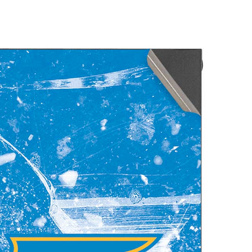 NHL St. Louis Blues Iced XBox Series X Digital Edition Console Skin